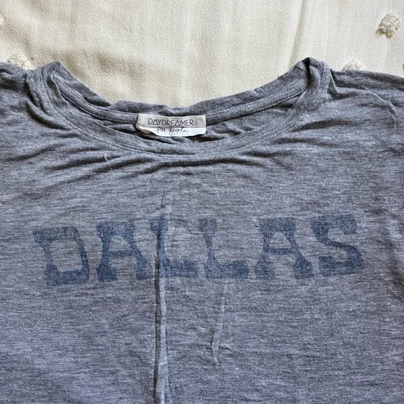 Free people graphic Dallas tee - Picture 2 of 2